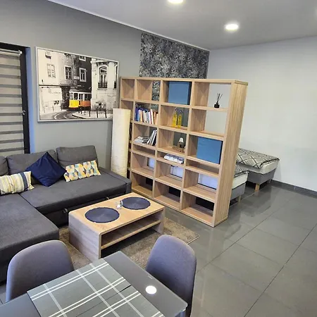 Apartment Intermo *