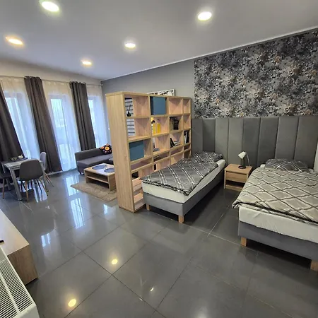 Intermo Apartment Swietochlowice