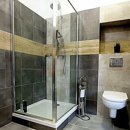 Apartment Intermo Swietochlowice