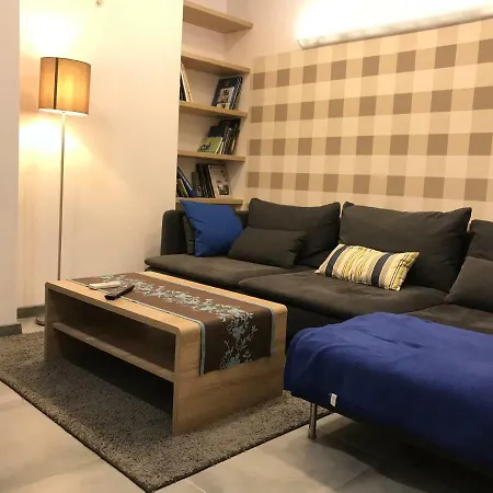 Intermo Apartment
