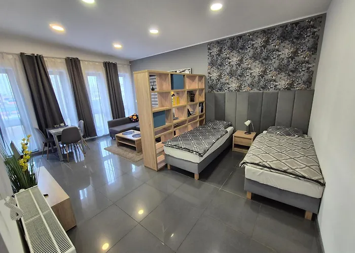 Intermo Apartamento Świętochłowice