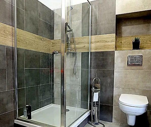 Apartamento Intermo Świętochłowice